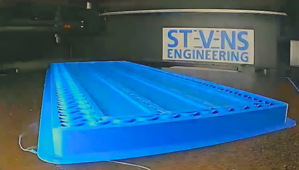 3D Printen – Slimme oplossing voor het organiseren van machineonderdelen.